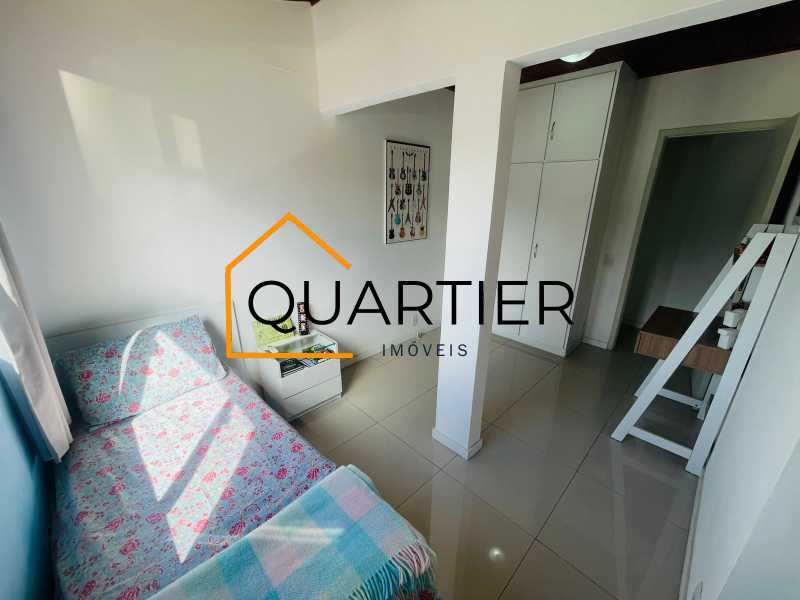 Conheça 20. do imóvel - Cobertura 6 quartos à venda Cosme Velho, Rio de Janeiro - R$ 1.650.000 - QRCO60001 - 18 20. - 18