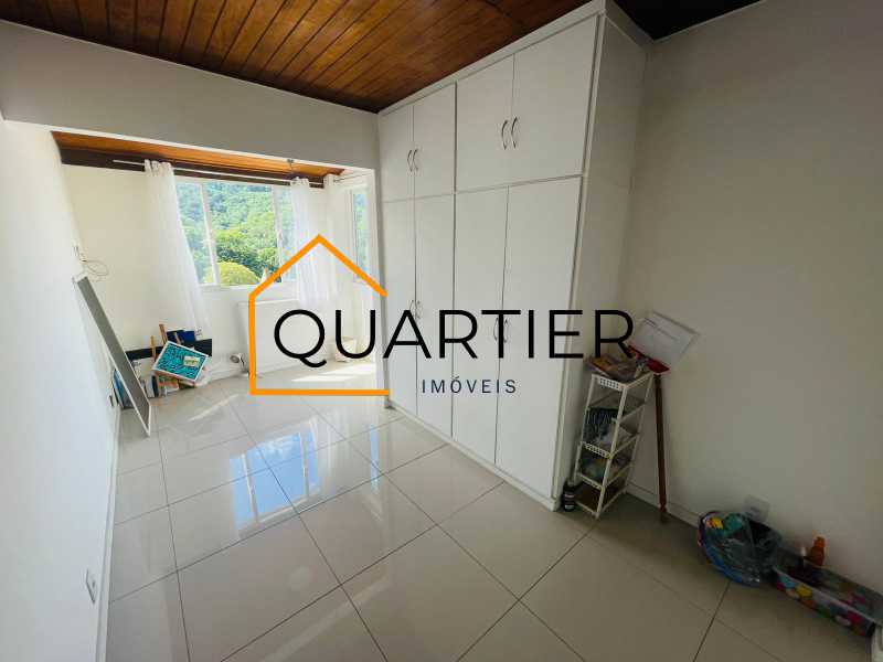 Conheça 21. do imóvel - Cobertura 6 quartos à venda Cosme Velho, Rio de Janeiro - R$ 1.650.000 - QRCO60001 - 19 21. - 19
