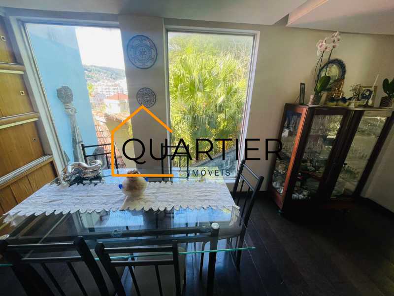 Conheça 23. do imóvel - Cobertura 6 quartos à venda Cosme Velho, Rio de Janeiro - R$ 1.650.000 - QRCO60001 - 21 23. - 21