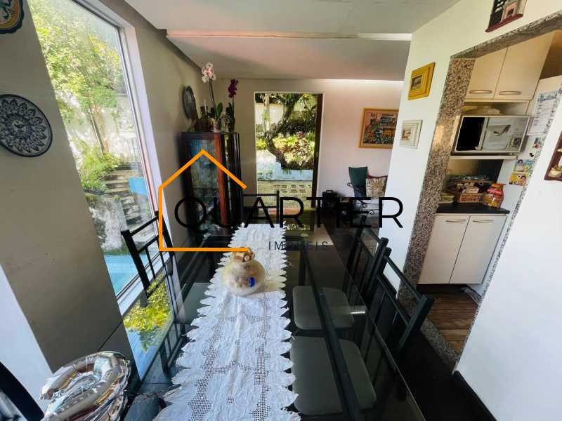 Conheça 24. do imóvel - Cobertura 6 quartos à venda Cosme Velho, Rio de Janeiro - R$ 1.650.000 - QRCO60001 - 22 24. - 22