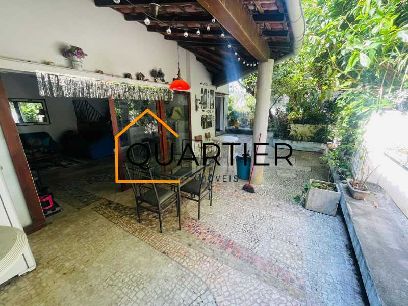 Conheça 28,5. do imóvel - Cobertura 6 quartos à venda Cosme Velho, Rio de Janeiro - R$ 1.650.000 - QRCO60001 - 26 28,5. - 26