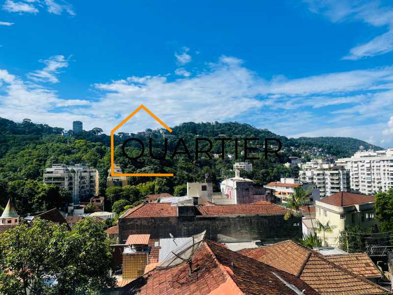 Conheça 30. do imóvel - Cobertura 6 quartos à venda Cosme Velho, Rio de Janeiro - R$ 1.650.000 - QRCO60001 - 30 30. - 30