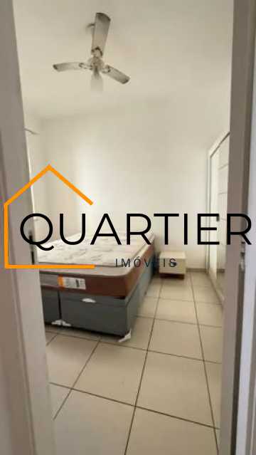 Conheça 1000339013 do imóvel - Apartamento 1 quarto à venda Botafogo, Rio de Janeiro - R$ 615.000 - QRAP10328 - 4 1000339013 - 4