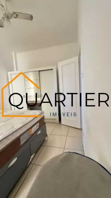 Conheça 1000339014 do imóvel - Apartamento 1 quarto à venda Botafogo, Rio de Janeiro - R$ 615.000 - QRAP10328 - 5 1000339014 - 5