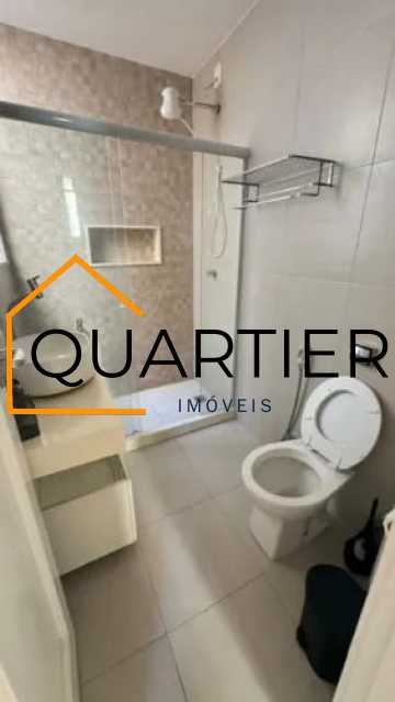 Conheça 1000339015 do imóvel - Apartamento 1 quarto à venda Botafogo, Rio de Janeiro - R$ 615.000 - QRAP10328 - 6 1000339015 - 6