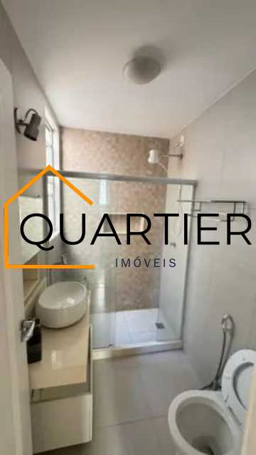 Conheça 1000339016 do imóvel - Apartamento 1 quarto à venda Botafogo, Rio de Janeiro - R$ 615.000 - QRAP10328 - 7 1000339016 - 7