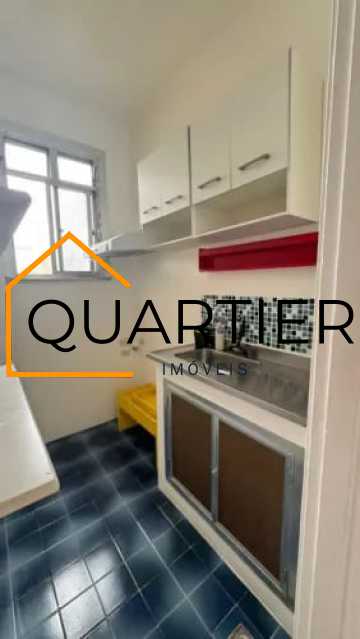Conheça 1000339017 do imóvel - Apartamento 1 quarto à venda Botafogo, Rio de Janeiro - R$ 615.000 - QRAP10328 - 8 1000339017 - 8