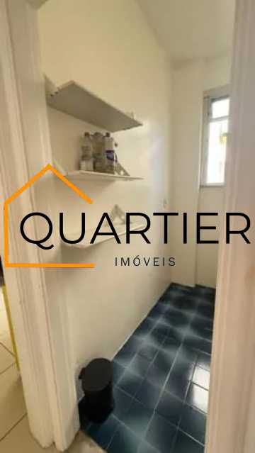 Conheça 1000339019 do imóvel - Apartamento 1 quarto à venda Botafogo, Rio de Janeiro - R$ 615.000 - QRAP10328 - 9 1000339019 - 9