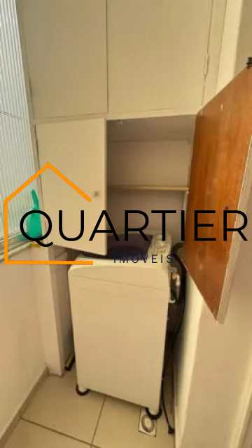 Conheça 1000339020 do imóvel - Apartamento 1 quarto à venda Botafogo, Rio de Janeiro - R$ 615.000 - QRAP10328 - 11 1000339020 - 11