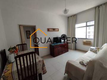 Apartamento 2 quartos à venda Botafogo, Rio de Janeiro - R$ 900.000 - QRAP20646