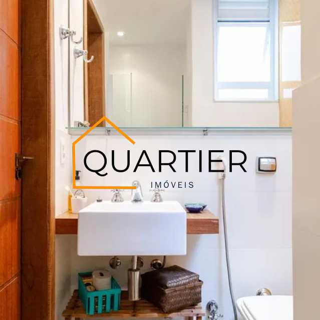 Conheça WhatsApp Image 2026-07-16 at 1 do imóvel - Apartamento 3 quartos à venda Botafogo, Rio de Janeiro - R$ 920.000 - QRAP30719 - 29 WhatsApp Image 2026-07-16 at 1 - 29