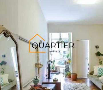 Apartamento 3 quartos à venda Botafogo, Rio de Janeiro - R$ 920.000 - QRAP30719