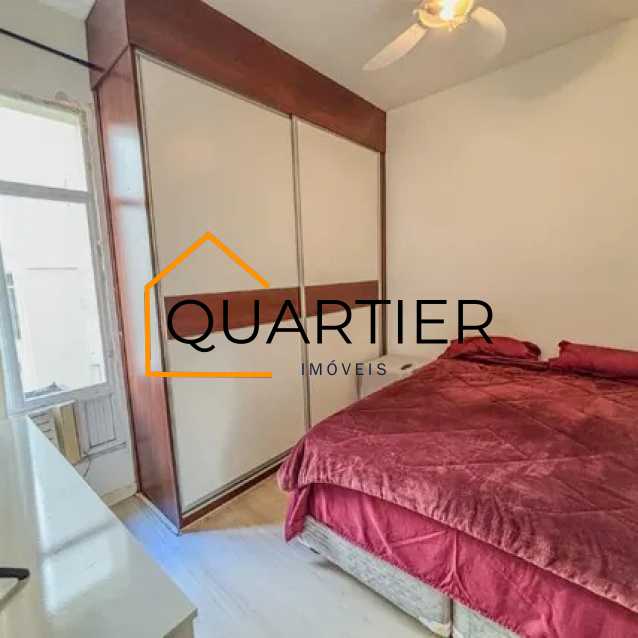 Conheça e3e4a241-4d6a-4002-b947-3be12a do imóvel - Apartamento 1 quarto à venda Botafogo, Rio de Janeiro - R$ 635.000 - QRAP10388 - 6 e3e4a241-4d6a-4002-b947-3be12a - 6