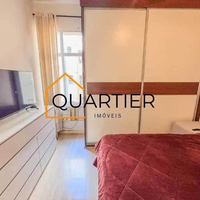 Conheça f0e082e2-3f4d-40ca-966f-5b8067 do imóvel - Apartamento 1 quarto à venda Botafogo, Rio de Janeiro - R$ 635.000 - QRAP10388 - 5 f0e082e2-3f4d-40ca-966f-5b8067 - 5