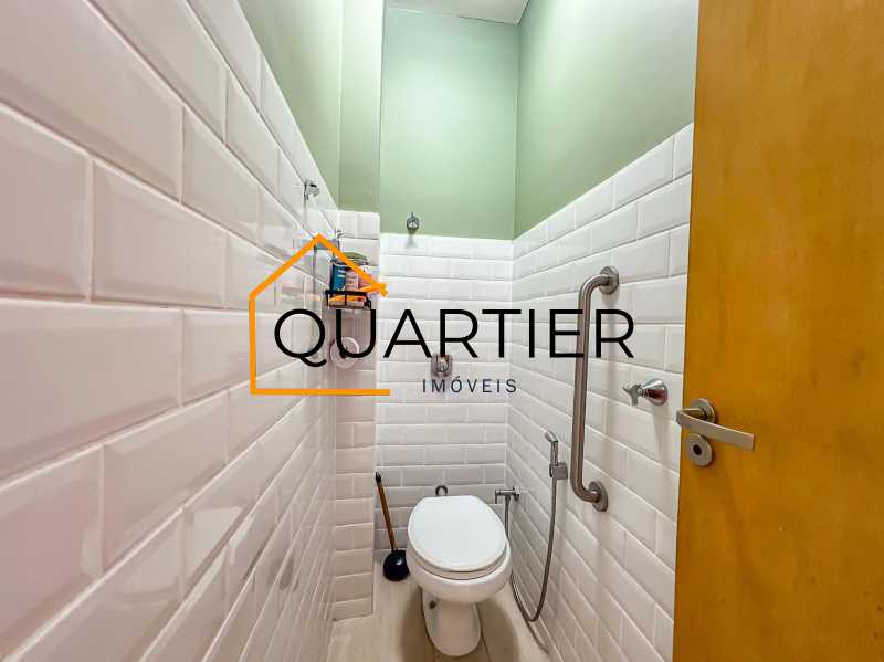 Conheça 99af24f4-8068-4952-a3f7-697615 do imóvel - Apartamento 2 quartos à venda Botafogo, Rio de Janeiro - R$ 870.000 - QRAP20722 - 19 99af24f4-8068-4952-a3f7-697615 - 19