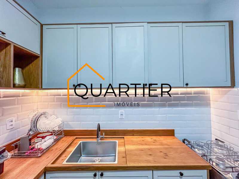 Conheça d853df7d-fa58-4c9f-8a78-a37702 do imóvel - Apartamento 2 quartos à venda Botafogo, Rio de Janeiro - R$ 870.000 - QRAP20722 - 14 d853df7d-fa58-4c9f-8a78-a37702 - 14