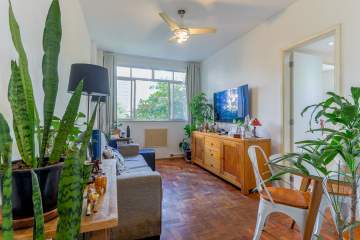 Apartamento 2 quartos à venda Botafogo, Rio de Janeiro - R$ 890.000 - QRAP20742