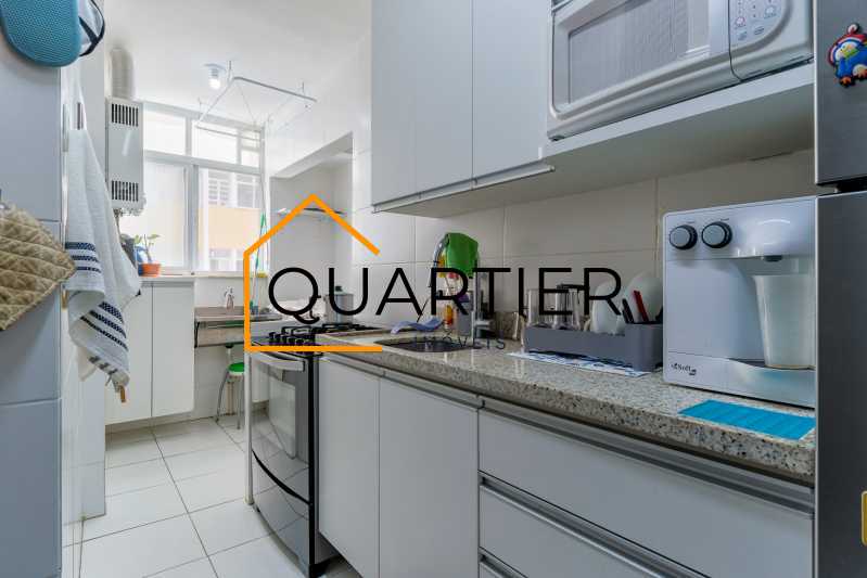 Conheça 05-cozinha-002 do imóvel - Apartamento 2 quartos à venda Botafogo, Rio de Janeiro - R$ 890.000 - QRAP20742 - 6 05-cozinha-002 - 6