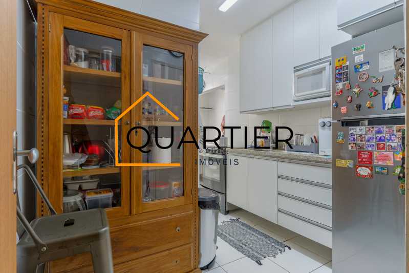 Conheça 06-cozinha-003 do imóvel - Apartamento 2 quartos à venda Botafogo, Rio de Janeiro - R$ 890.000 - QRAP20742 - 5 06-cozinha-003 - 5