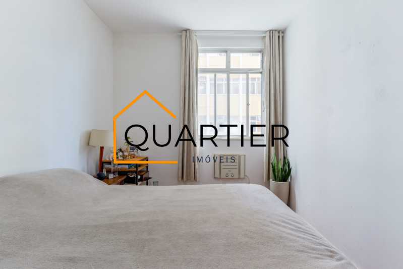 Conheça 11-dorm-005 do imóvel - Apartamento 2 quartos à venda Botafogo, Rio de Janeiro - R$ 890.000 - QRAP20742 - 9 11-dorm-005 - 9