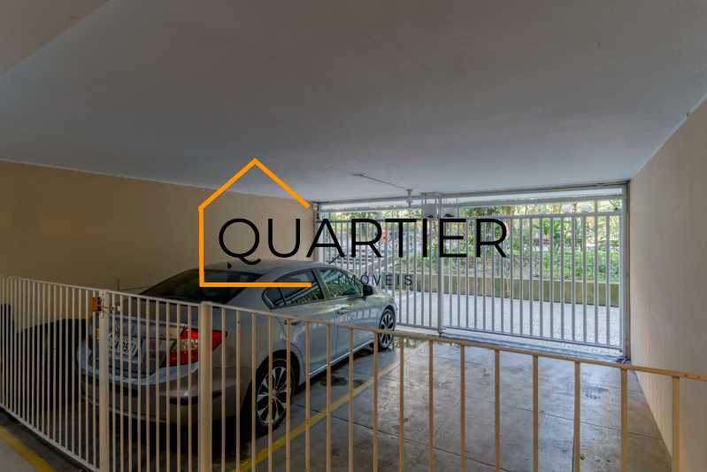 Conheça 14-garagem-001 do imóvel - Apartamento 2 quartos à venda Botafogo, Rio de Janeiro - R$ 890.000 - QRAP20742 - 15 14-garagem-001 - 15