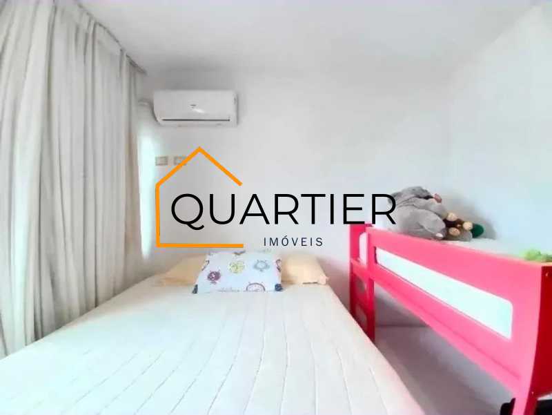 Conheça 1000568401 do imóvel - Apartamento 4 quartos à venda Cosme Velho, Rio de Janeiro - R$ 2.500.000 - QRAP40144 - 11 1000568401 - 11