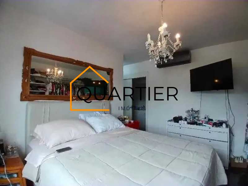 Conheça 1000568410 do imóvel - Apartamento 4 quartos à venda Cosme Velho, Rio de Janeiro - R$ 2.500.000 - QRAP40144 - 17 1000568410 - 17