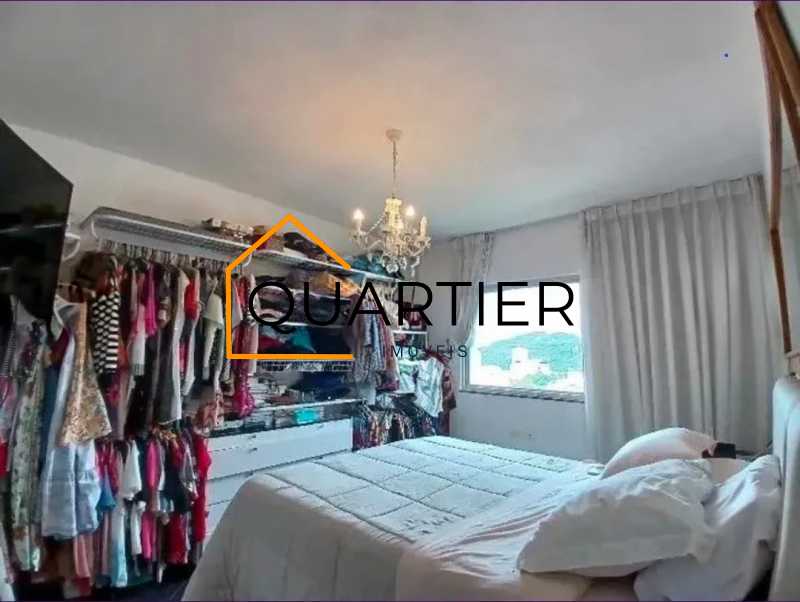 Conheça 1000568415 do imóvel - Apartamento 4 quartos à venda Cosme Velho, Rio de Janeiro - R$ 2.500.000 - QRAP40144 - 19 1000568415 - 19