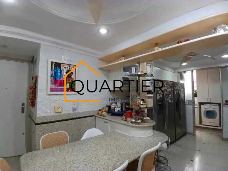 Conheça 1000568383 do imóvel - Apartamento 4 quartos à venda Cosme Velho, Rio de Janeiro - R$ 2.500.000 - QRAP40144 - 22 1000568383 - 22