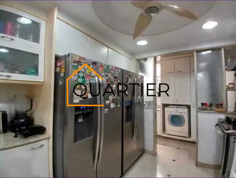 Conheça 1000568384 do imóvel - Apartamento 4 quartos à venda Cosme Velho, Rio de Janeiro - R$ 2.500.000 - QRAP40144 - 23 1000568384 - 23