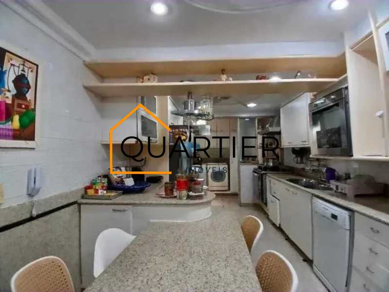 Conheça 1000568385 do imóvel - Apartamento 4 quartos à venda Cosme Velho, Rio de Janeiro - R$ 2.500.000 - QRAP40144 - 24 1000568385 - 24