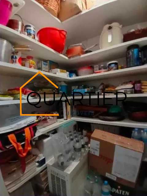 Conheça 1000568386 do imóvel - Apartamento 4 quartos à venda Cosme Velho, Rio de Janeiro - R$ 2.500.000 - QRAP40144 - 25 1000568386 - 25