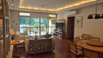 Apartamento 2 quartos à venda Cosme Velho, Rio de Janeiro - R$ 1.550.000 - QRAP20747