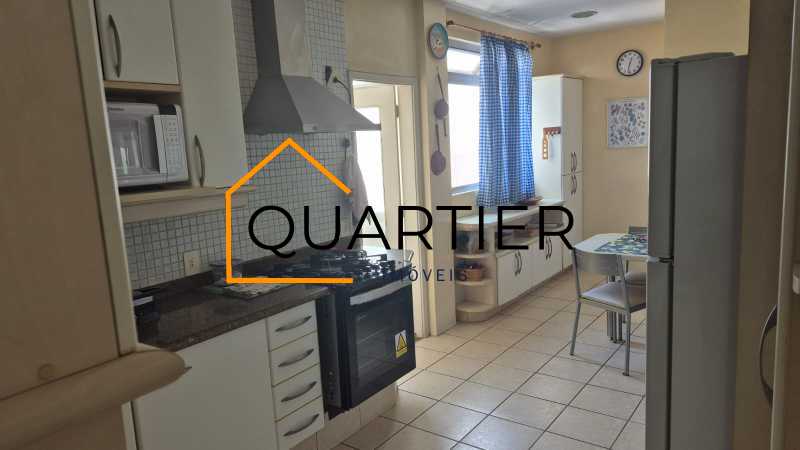 Conheça 1000850514 do imóvel - Apartamento 2 quartos à venda Cosme Velho, Rio de Janeiro - R$ 1.550.000 - QRAP20747 - 4 1000850514 - 4