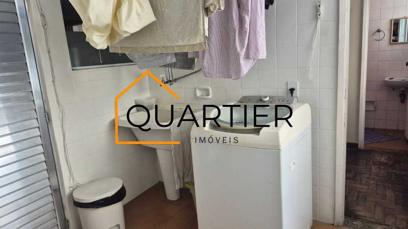 Conheça 1000850512 do imóvel - Apartamento 2 quartos à venda Cosme Velho, Rio de Janeiro - R$ 1.550.000 - QRAP20747 - 8 1000850512 - 8