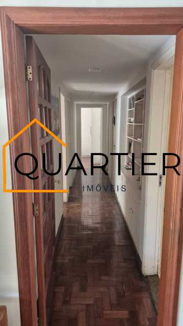 Conheça 1000850503 do imóvel - Apartamento 2 quartos à venda Cosme Velho, Rio de Janeiro - R$ 1.550.000 - QRAP20747 - 10 1000850503 - 10