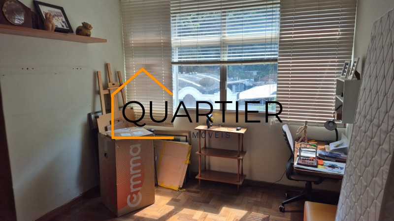 Conheça 1000850504 do imóvel - Apartamento 2 quartos à venda Cosme Velho, Rio de Janeiro - R$ 1.550.000 - QRAP20747 - 11 1000850504 - 11