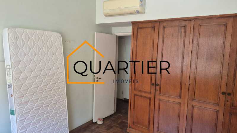Conheça 1000850505 do imóvel - Apartamento 2 quartos à venda Cosme Velho, Rio de Janeiro - R$ 1.550.000 - QRAP20747 - 12 1000850505 - 12