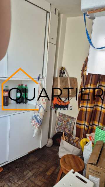 Conheça 1000850502 do imóvel - Apartamento 2 quartos à venda Cosme Velho, Rio de Janeiro - R$ 1.550.000 - QRAP20747 - 13 1000850502 - 13
