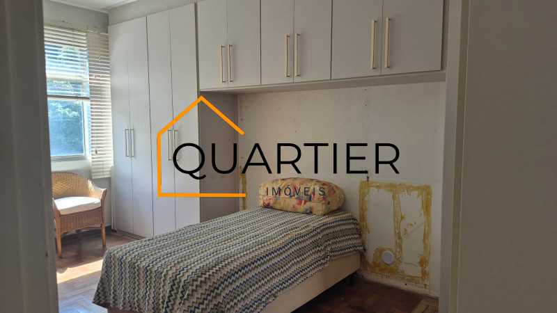 Conheça 1000850498 do imóvel - Apartamento 2 quartos à venda Cosme Velho, Rio de Janeiro - R$ 1.550.000 - QRAP20747 - 14 1000850498 - 14