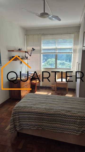 Conheça 1000850497 do imóvel - Apartamento 2 quartos à venda Cosme Velho, Rio de Janeiro - R$ 1.550.000 - QRAP20747 - 17 1000850497 - 17