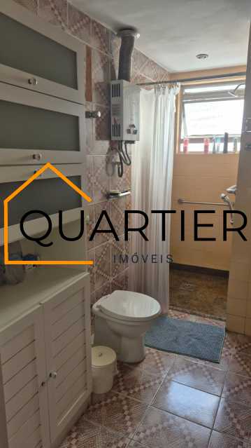 Conheça 1000850493 do imóvel - Apartamento 2 quartos à venda Cosme Velho, Rio de Janeiro - R$ 1.550.000 - QRAP20747 - 19 1000850493 - 19