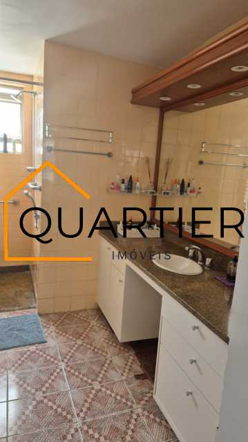 Conheça 1000850492 do imóvel - Apartamento 2 quartos à venda Cosme Velho, Rio de Janeiro - R$ 1.550.000 - QRAP20747 - 20 1000850492 - 20