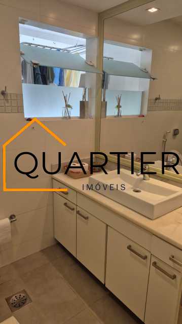 Conheça 1000850491 do imóvel - Apartamento 2 quartos à venda Cosme Velho, Rio de Janeiro - R$ 1.550.000 - QRAP20747 - 21 1000850491 - 21