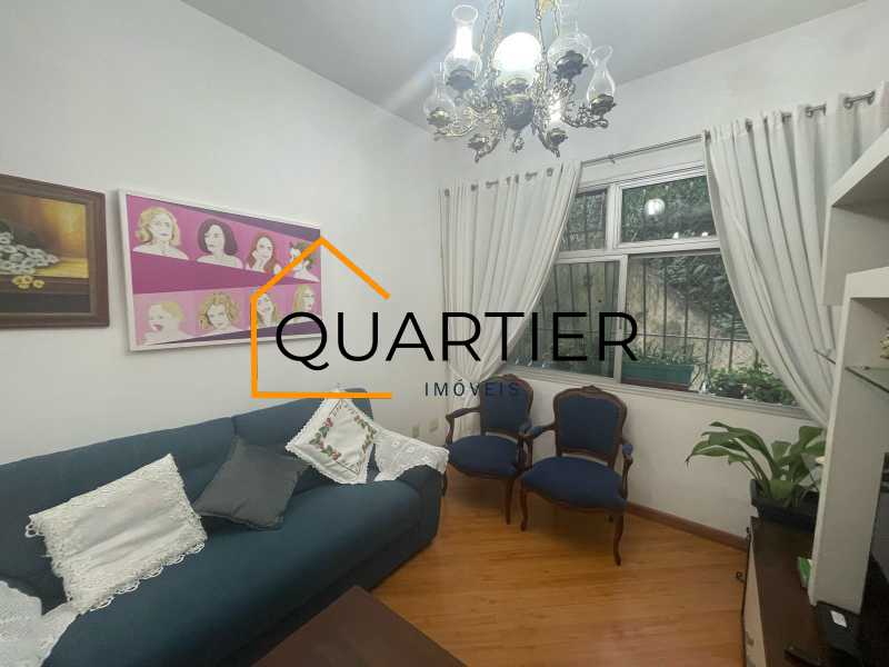 Conheça IMG-20250220-WA0100 do imóvel - Apartamento 3 quartos à venda Botafogo, Rio de Janeiro - R$ 880.000 - QRAP30151 - 4 IMG-20250220-WA0100 - 4