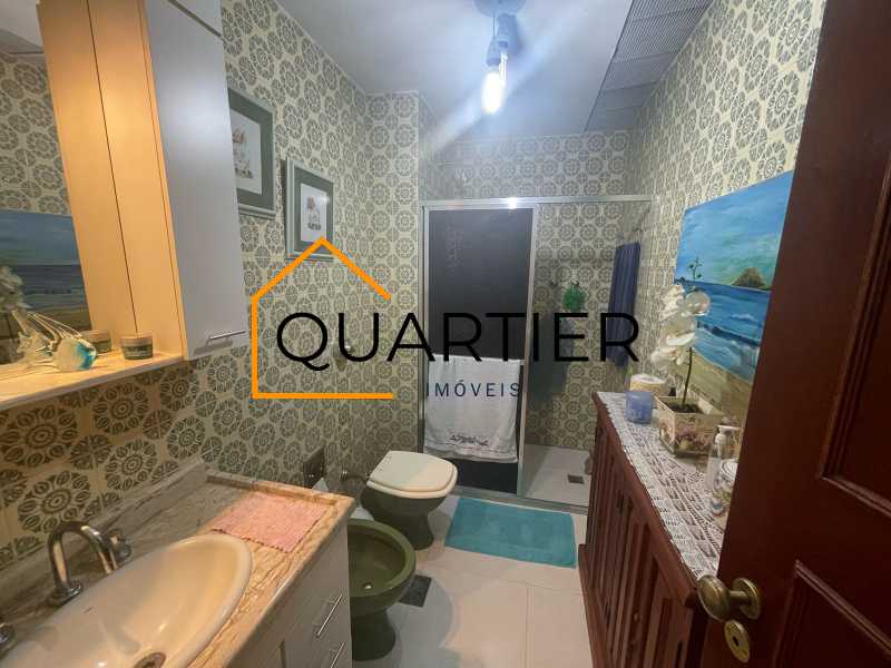 Conheça IMG-20250220-WA0122 do imóvel - Apartamento 3 quartos à venda Botafogo, Rio de Janeiro - R$ 880.000 - QRAP30151 - 9 IMG-20250220-WA0122 - 9