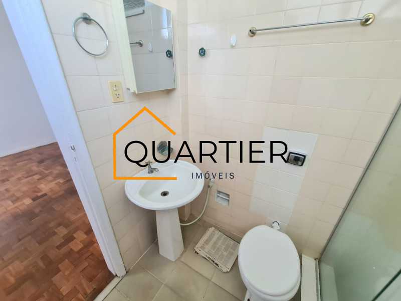 Conheça IMG-20250513-WA0009 do imóvel - Apartamento 1 quarto à venda Botafogo, Rio de Janeiro - R$ 560.000 - QRAP10114 - 13 IMG-20250513-WA0009 - 13
