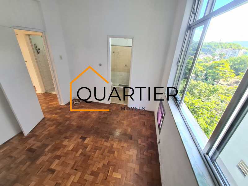 Conheça IMG-20250513-WA0010 do imóvel - Apartamento 1 quarto à venda Botafogo, Rio de Janeiro - R$ 560.000 - QRAP10114 - 7 IMG-20250513-WA0010 - 7