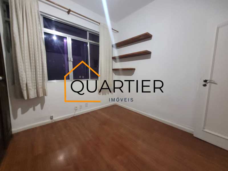 Conheça 5 do imóvel - Apartamento 3 quartos à venda Botafogo, Rio de Janeiro - R$ 950.000 - QRAP30273 - 5 5 - 5