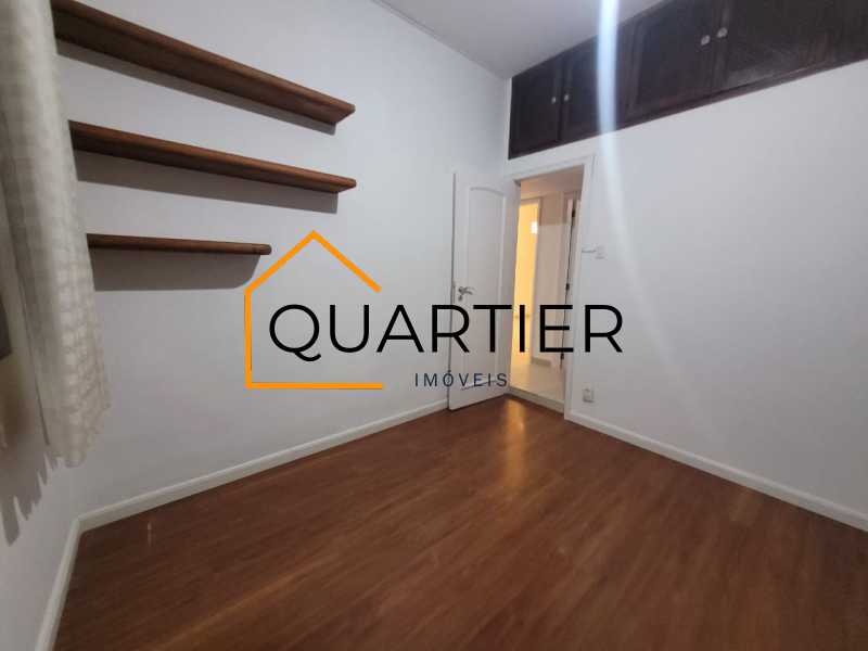 Conheça 06 do imóvel - Apartamento 3 quartos à venda Botafogo, Rio de Janeiro - R$ 950.000 - QRAP30273 - 6 06 - 6